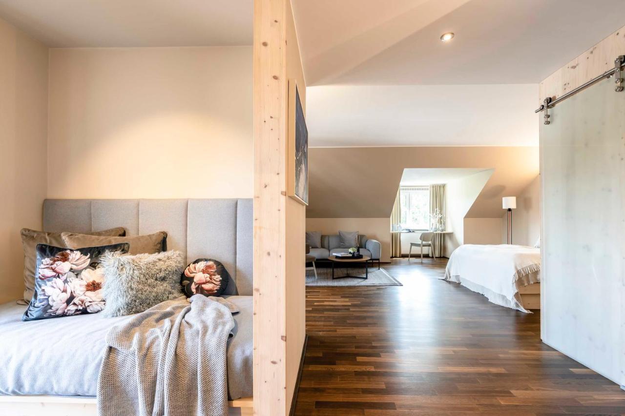 Feldmochinger Hof Hotel München Kültér fotó