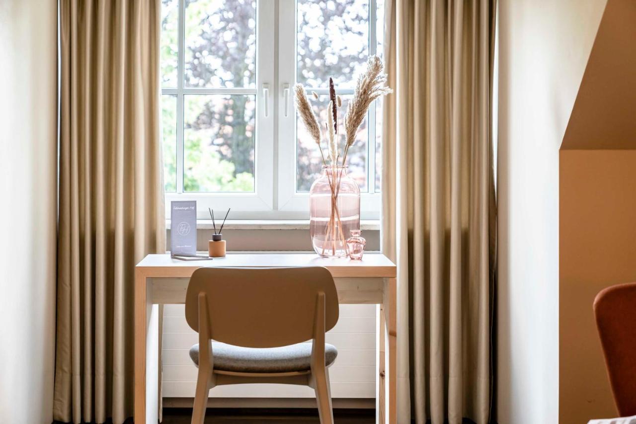 Feldmochinger Hof Hotel München Kültér fotó