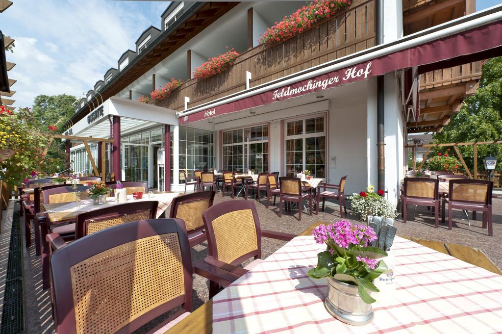 Feldmochinger Hof Hotel München Kültér fotó