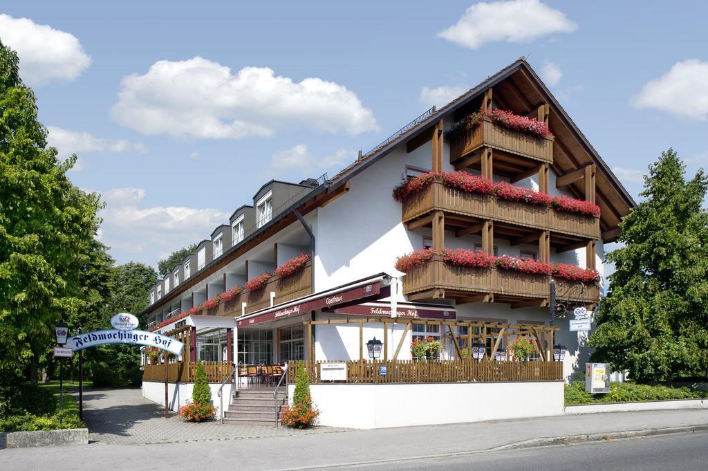 Feldmochinger Hof Hotel München Kültér fotó
